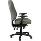 Tempur-Pedic® TP4000 Ergonomic Fabric Mid-Back Task Chair, Olive