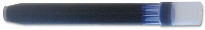 Pilot Namiki IC-100 Fountain Pen Ink Refill Cartridges, Black, Dozen (69100)