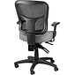 Tempur-Pedic® Ergonomic Mesh Mid-Back Task Chair, Gray (TP8000-GREY)