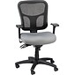 Tempur-Pedic® Ergonomic Mesh Mid-Back Task Chair, Gray (TP8000-GREY)