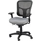 Tempur-Pedic® Ergonomic Mesh Mid-Back Task Chair, Gray (TP8000-GREY)