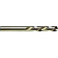 Irwin® Left-Hand Mechangics Length Cobalt HSS Drill Bit, Twist, 7/64