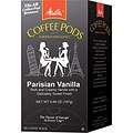 Melitta® Parisian Vanilla Coffee Pods, Regular, 18 Pods