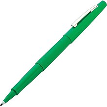 Paper Mate Flair Felt Pen, Medium Point, Green Ink (8440152)