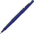 Paper Mate Flair Felt Pen, Medium Point, Blue Ink (8410152)