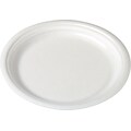 Solo® Basix® Foam Plates; 9, 500/CS