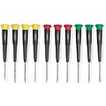 General® Mini-Screwdriver Sets, 10pc.