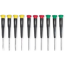 General® Mini-Screwdriver Sets, 10pc.