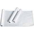 Medline® Standard Crepe Exam Table Paper, 21 W x 125 L, 12/Carton (NON23325)