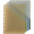 DayRunner® Storage Pockets, 5-1/2 x 8-1/2