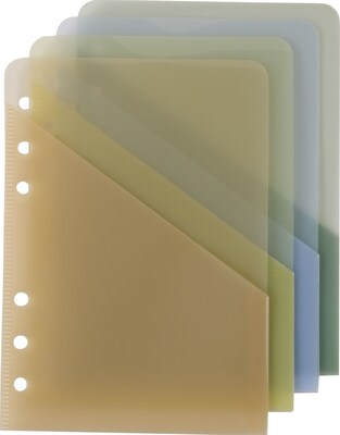 Day Runner® Storage Pockets, Size 3, 3 3/4 x 6 3/4 (043-175)