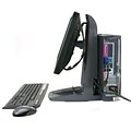 Neo-Flex® LCD Monitor All-In-One Lift Stand; Up To 6 - 16 lb, 24 in