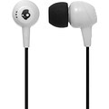 Skullcandy Jib Stereo Headphones, White (S2DUDZ-072)