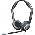 Sennheiser (CC550) Binaural Headset with extra-large ear caps