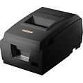 BIXOLON®Multi Functional Receipt Printer; 4.6 lps, 9 Pin, Impact Dot Matrix, Black, SRP-270AG