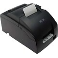 EPSON®TM-U220PA-153  Dot Matrix Printer; Parallel Edg Power Supply Included,Dark Gray