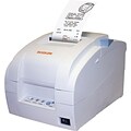 Bixolon®Color Inkjet Matrix Receipt Printer; White, 104 X 96 dpi, SRP-500C