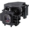 NEC Replacement Projector Lamp; 180 W