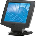 3M™ Active Matrix TFT LCD Desktop Touchscreen Monitor; M1500SS, Black, 1024 X 768, 15 in