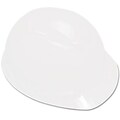 3M™ Hard Hat, 4-Point Ratchet Suspension, White