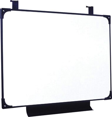 AbilityOne Dry Erase Board, White Melamine, 29Hx38-1/2W (7520014545704)