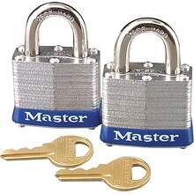 Master Lock High-Security Padlocks