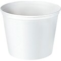 Solo® Double-Wrapped Paper Buckets, 165oz.