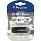 Verbatim Store 'n' Go V3 16GB USB 3.0 Flash Drive (49172)