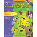 Carson-Dellosa Building Spanish Vocabulary Resource Book