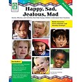 Key Education Happy, Sad, Jealous, Mad Resource Book