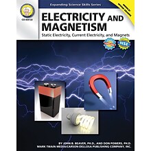 Mark Twain Electricity and Magnetism Resource Book