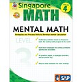 Frank Schaffer Mental Math Workbook, Grade 4/Level 3