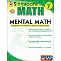 Frank Schaffer Mental Math Workbook, Grade 7/Level6