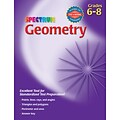 Spectrum Geometry Workbook, Grade 6 - 8