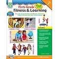 Key Education First Grade Fun, Fitness & Learning Resource Book