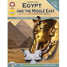 Mark Twain Egypt and the Middle East Resource Book