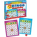 Carson-Dellosa Multiplication & Division Bingo Board Game (140039)