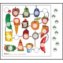 Carson-Dellosa The Very Hungry Caterpillar™ Incentive Charts