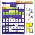 Carson-Dellosa Complete Calendar and Weather Pocket Chart