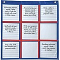 Carson-Dellosa Differentiated Choice Board Pocket Chart