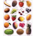 Carson-Dellosa Fruit: Photographic Shape Stickers