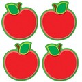 Carson-Dellosa Apples Shape Stickers, 72 Stickers Per Pack