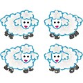Carson-Dellosa Lambs Dazzle™ Stickers, 96/Pack