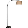 Kenroy Home Sweep Floor Lamp, Oil Rubbed Bronze Finish