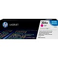 HP 304A Magenta Standard Yield Toner Cartridge   (CC533A)