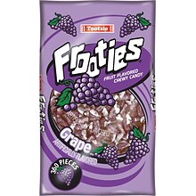 Frooties Grape Chewy Candy, 38.8 oz (TOO7801)