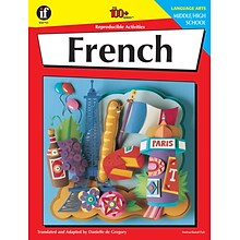 Instructional Fair French Resource Book