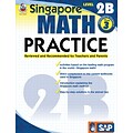Frank Schaffer Math Practice Workbook, Level 2B, Grade 3