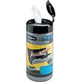 Fellowes® Laminating Roller Wipes, For Jupiter And Venus Laminators, 50/Canister