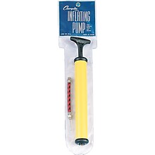 Hand Pump, 12, Plastic, Yellow/Black